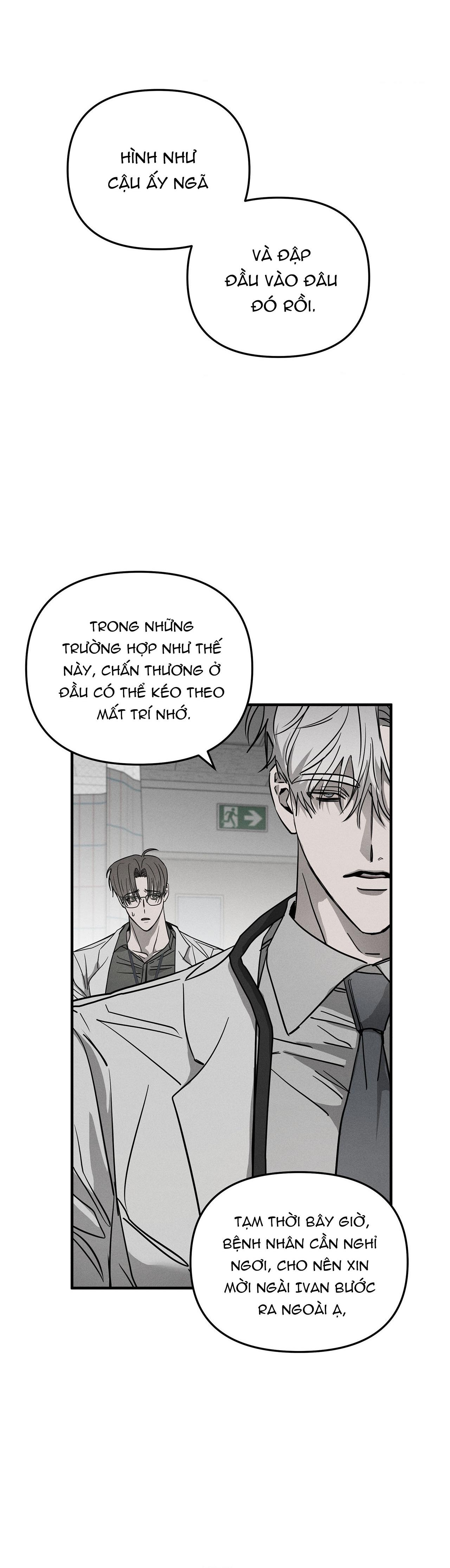 Đọc truyện Pieta - Chapter 7
