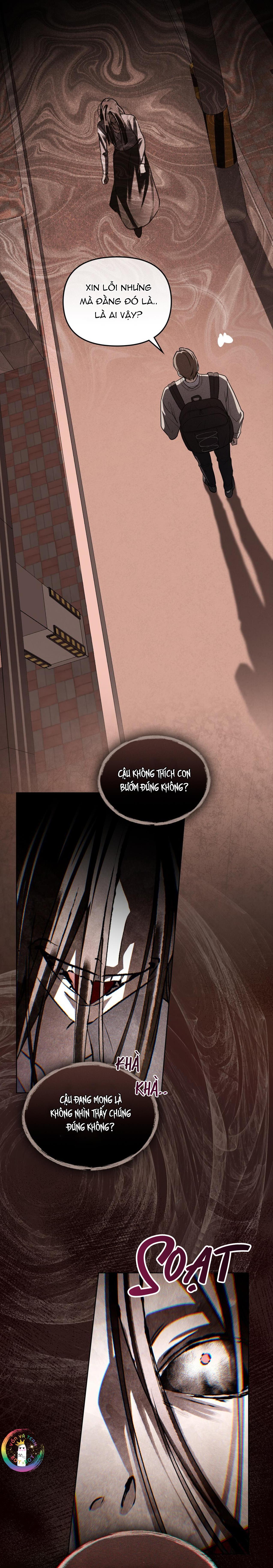 Đọc truyện Linh Hồn Lửa - Chapter 6