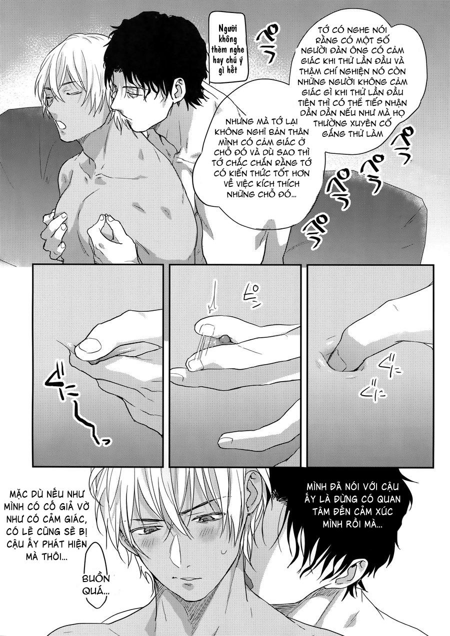 Đọc truyện Nơi husbando của bạn bị đụ ná thở - Chapter 103