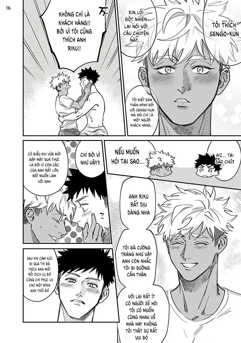 Đọc truyện Oneshot ịch ịch - Chapter 228