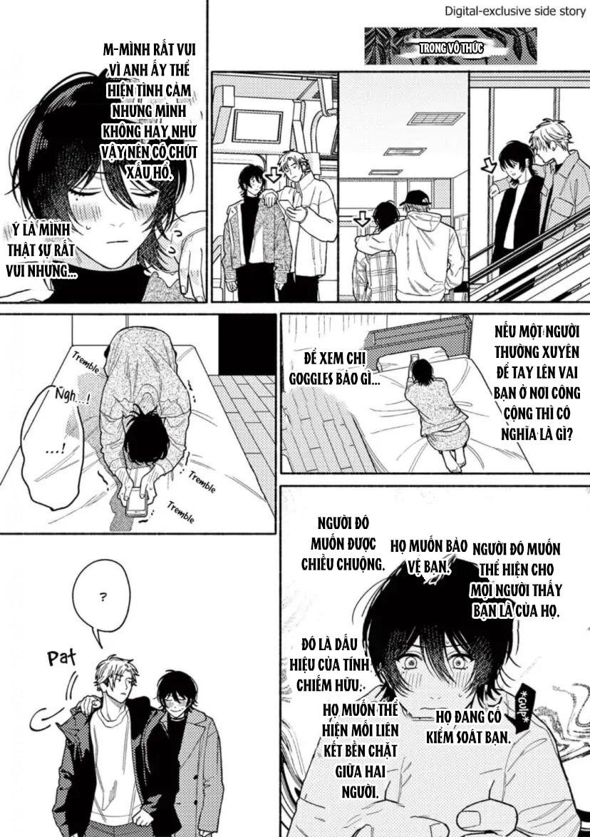 Đọc truyện Junjou de Nani ga Warui - Chapter 5