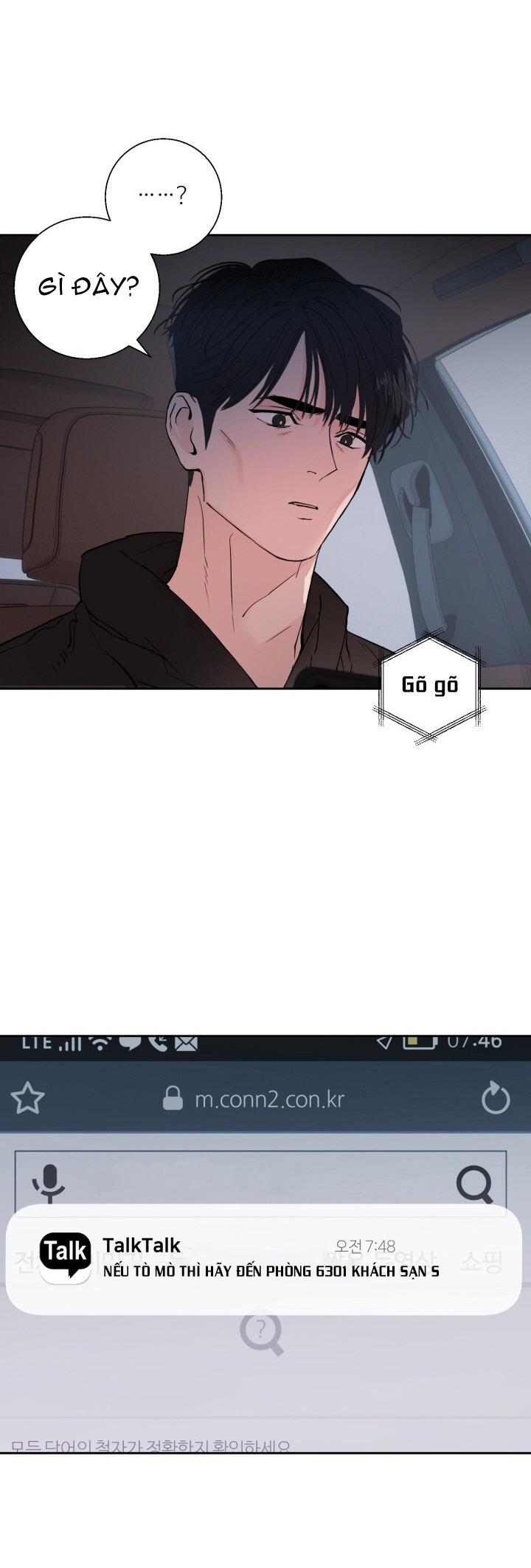 Đọc truyện MY X DADDY - Chapter 20