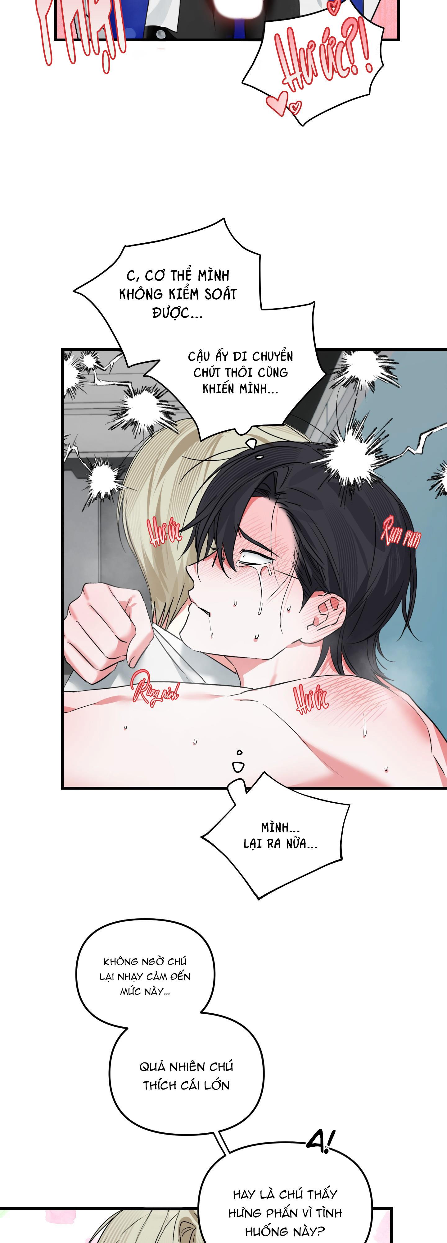 Đọc truyện DŨNG SĨ 3 CHÂN - Chapter 14