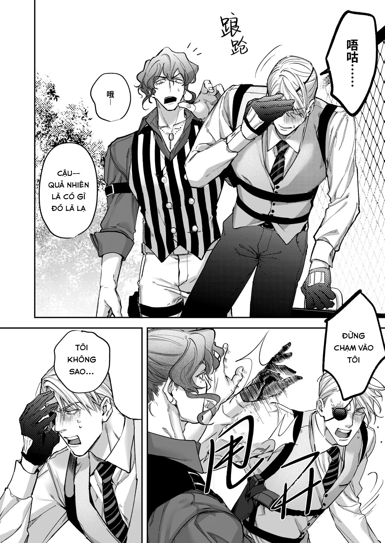 Đọc truyện Cưng mà nói - Chapter 237