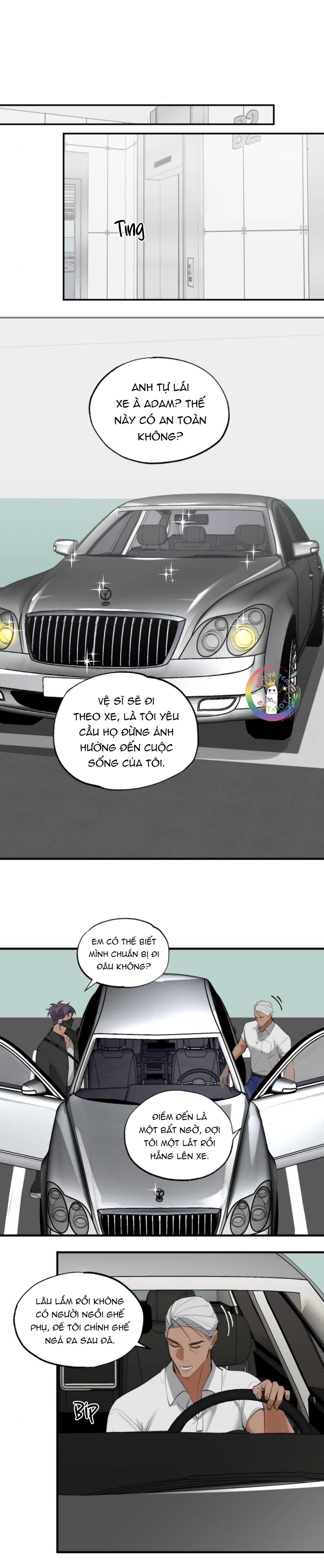 Đọc truyện PRY (Trộm Nhìn) -END - Chapter 16