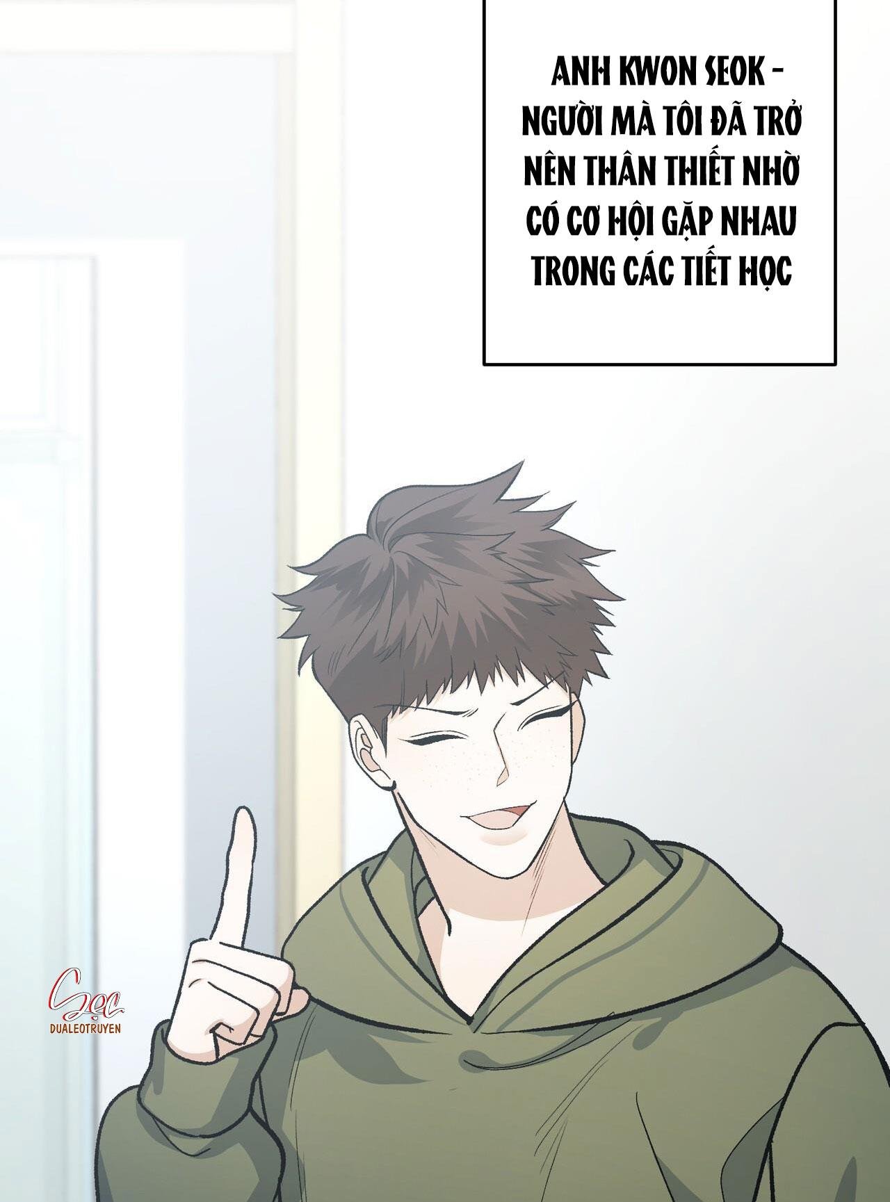 Đọc truyện ĐIỀU KIỆN CỦA GUIDE - Chapter 32
