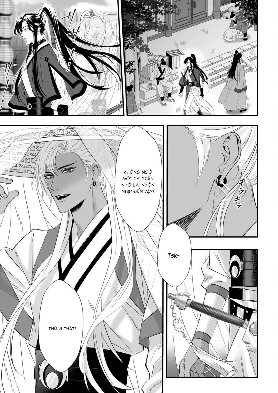 Đọc truyện ONESHOT VICERA COMICS HOUSE - Chapter 75