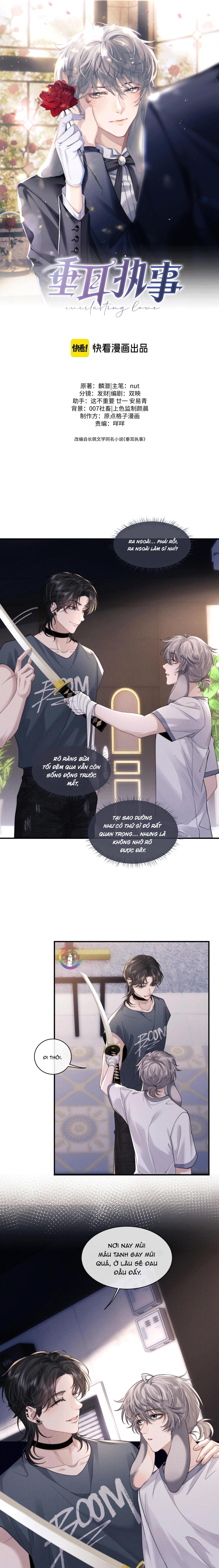 Đọc truyện Chấp Sự Thỏ Tai Cụp - Chapter 78