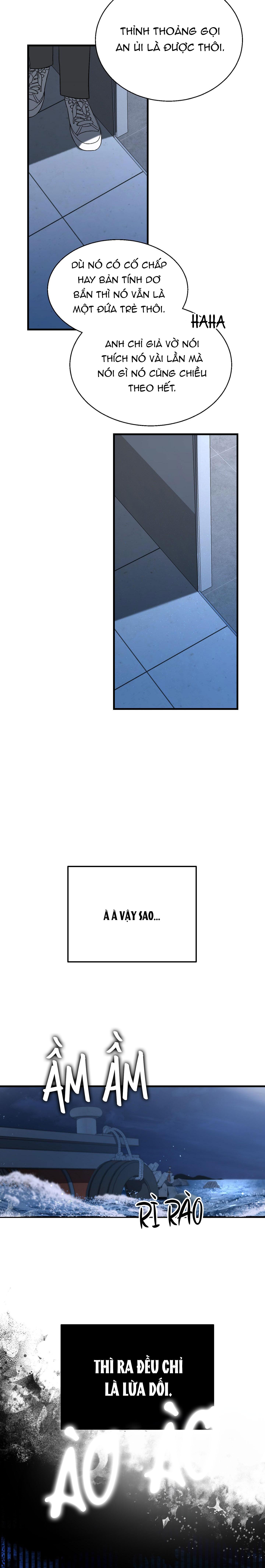 Đọc truyện BL NGẮN TUYỂN CHỌN - Chapter 17.5