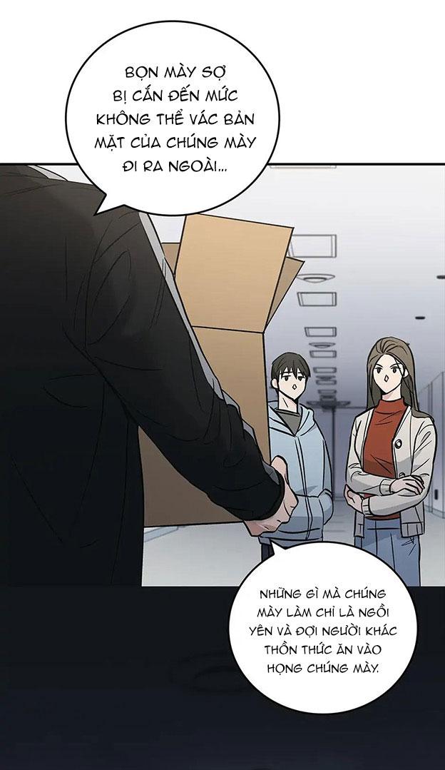 Đọc truyện Deadman Switch - Chapter 18