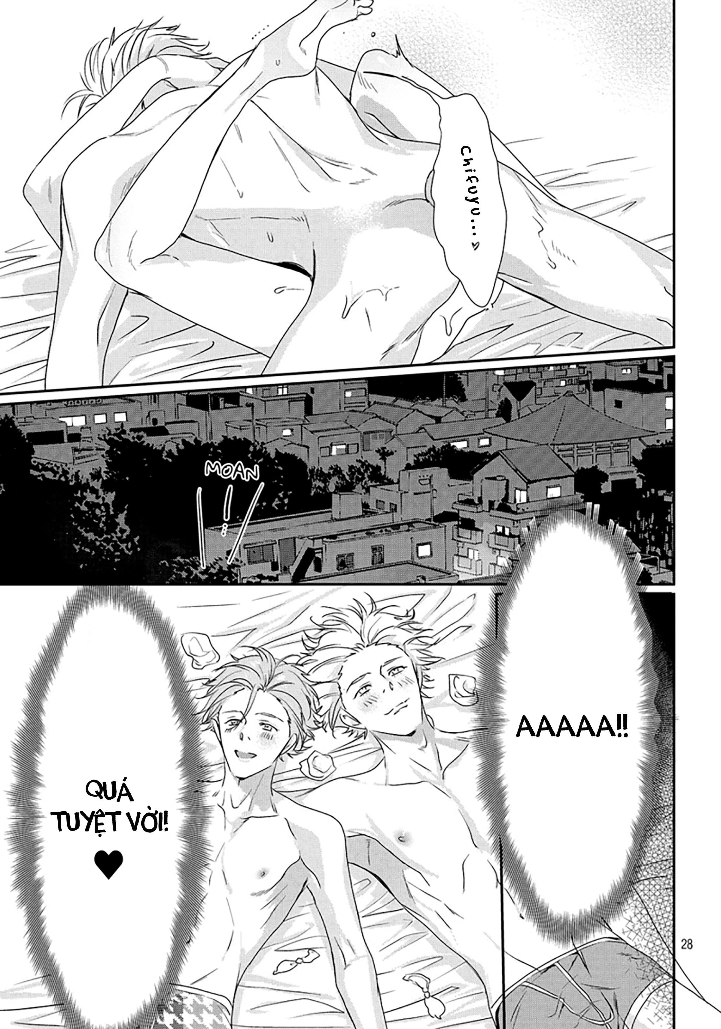 Đọc truyện Isshou Itai Koi wo Shitai yo - Chapter 2