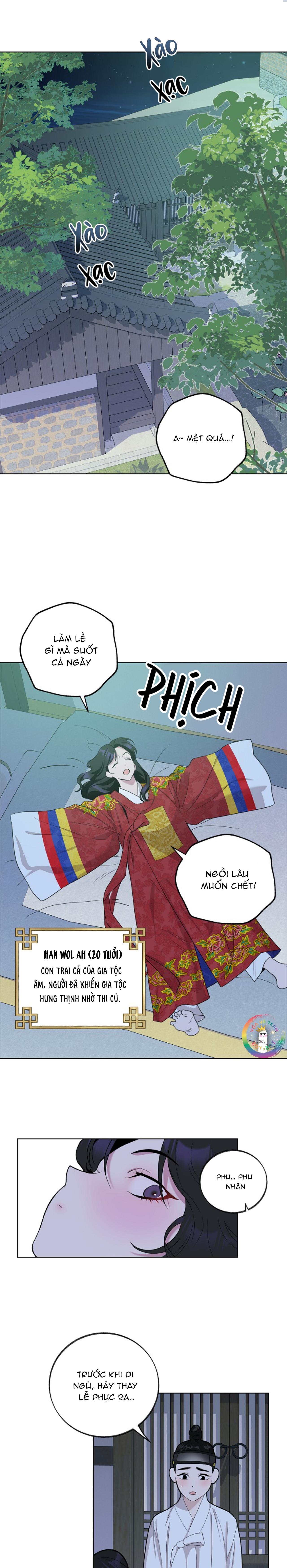 Đọc truyện Manhwa Chịch Vồn Chịch Vã - Chapter 101