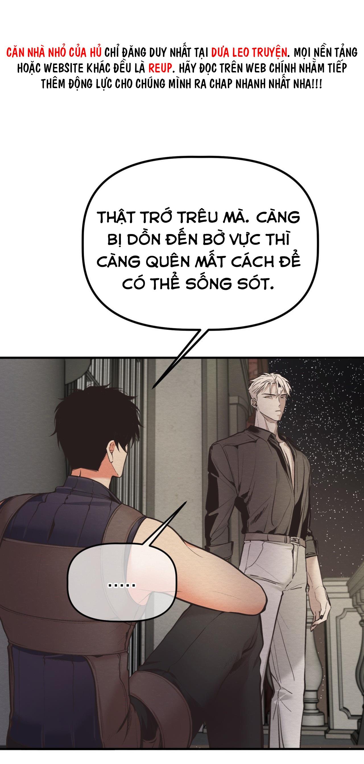 Đọc truyện DEVIL ON TOP - Chapter 41