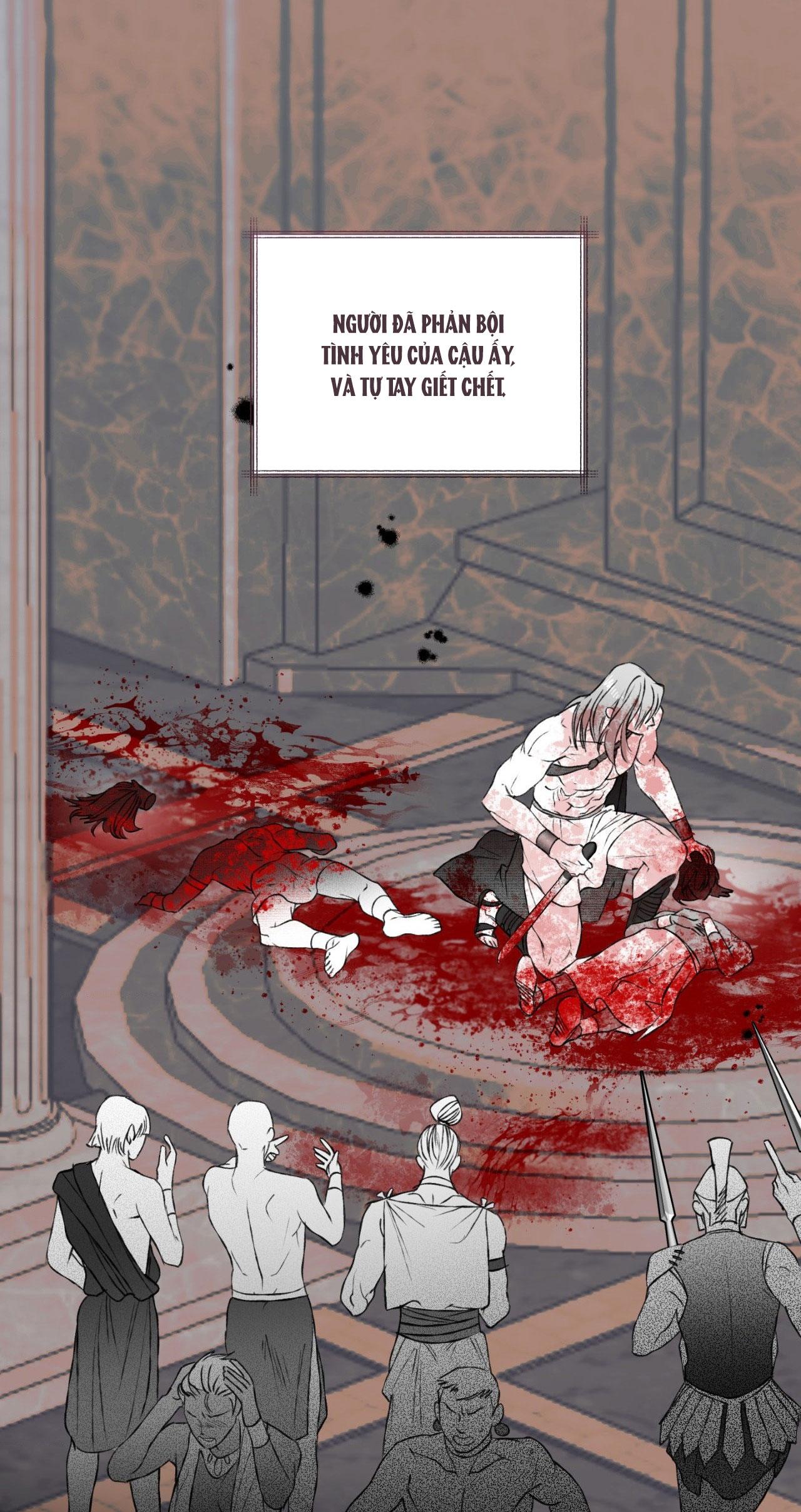 Đọc truyện LỜI NÓI DỐI ĐẪM MÁU - Chapter 45