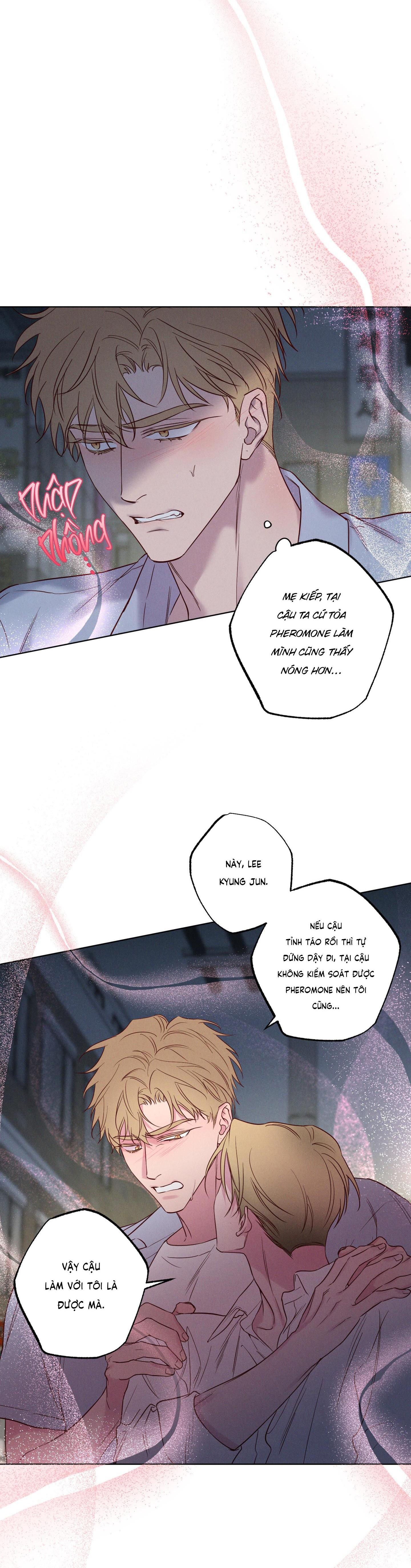 Đọc truyện BỜ SÓNG VỖ - Chapter 16