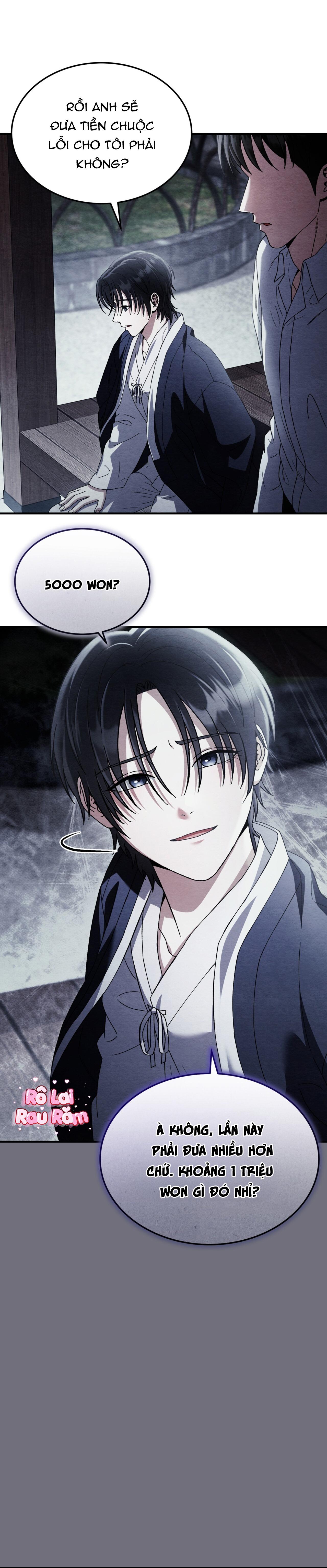 Đọc truyện ĂN MỘT LỜI HAI - Chapter 48