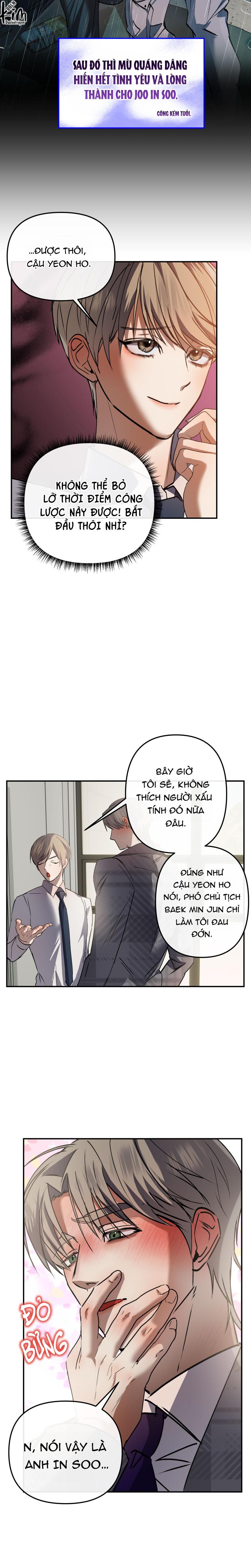 Đọc truyện OFFICE HAREM - Chapter 1