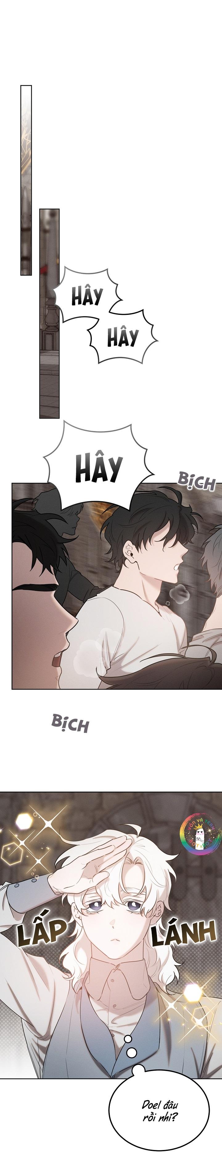 Đọc truyện Này, Đừng Có Nhấn Cái Nút Đó! - Chapter 39