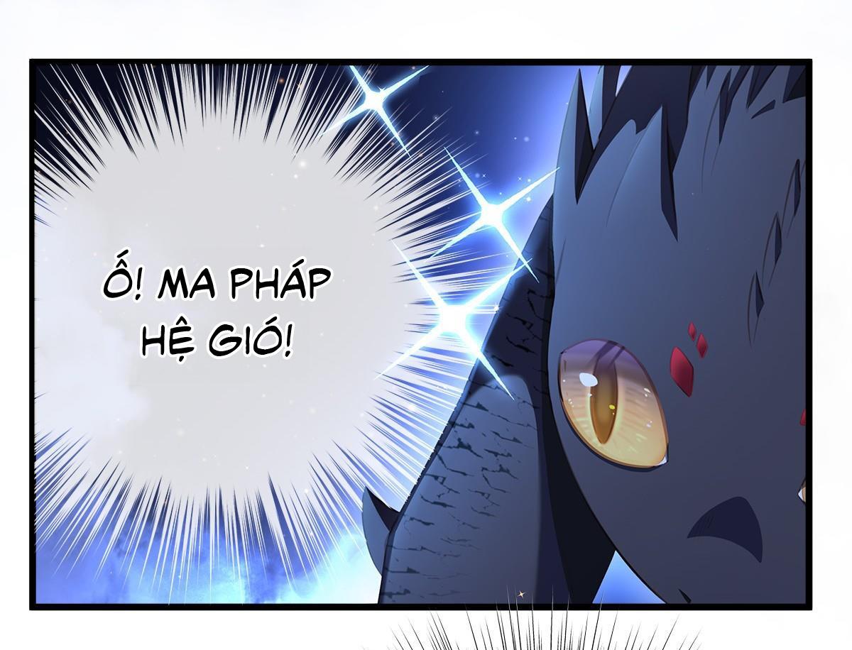Đọc truyện Tôi trùng sinh thành chú rồng đen của vương tử điện hạ - Chapter 7