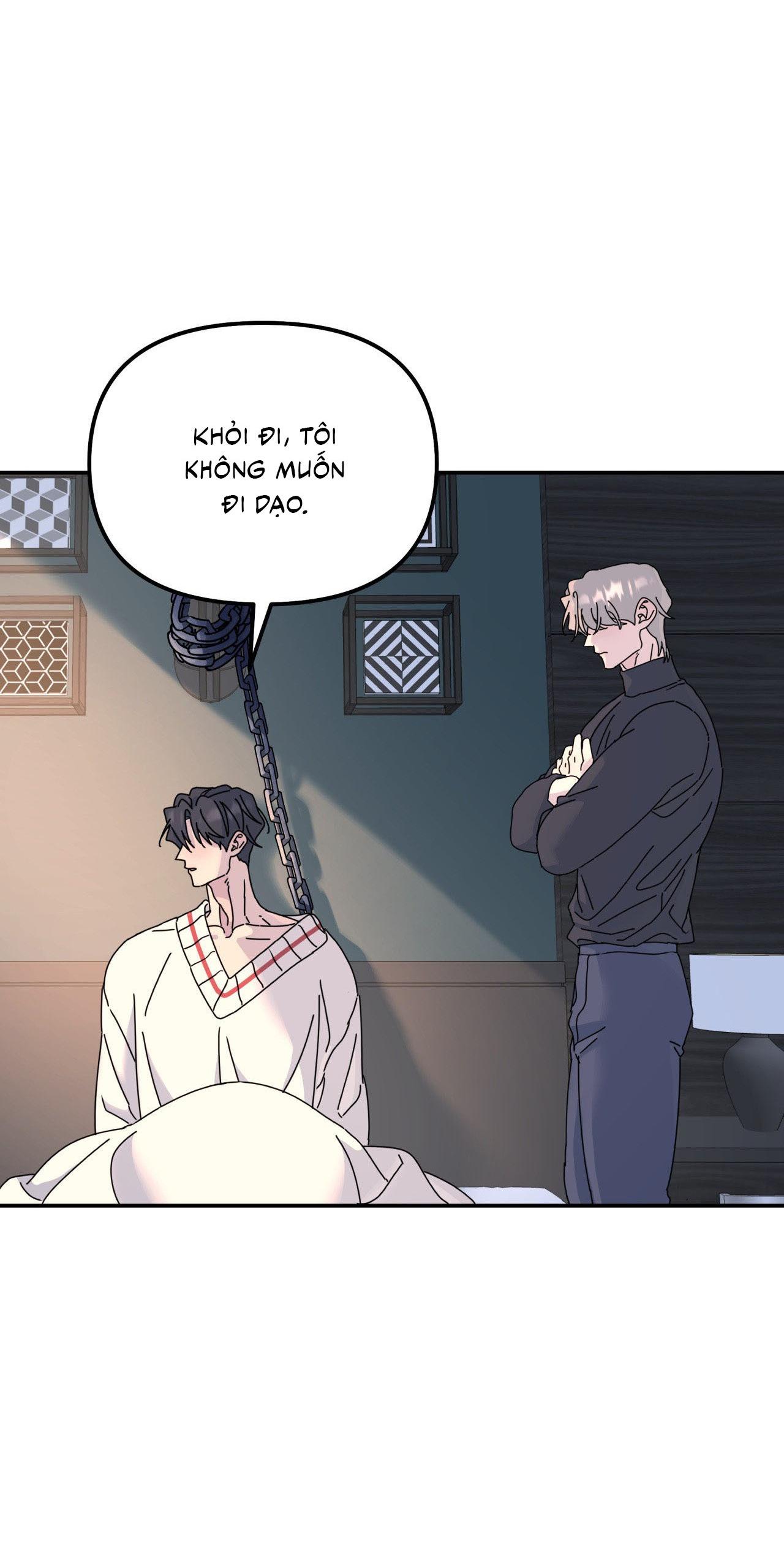 Đọc truyện (CBunu) Cây Không Có Rễ - Chapter 74