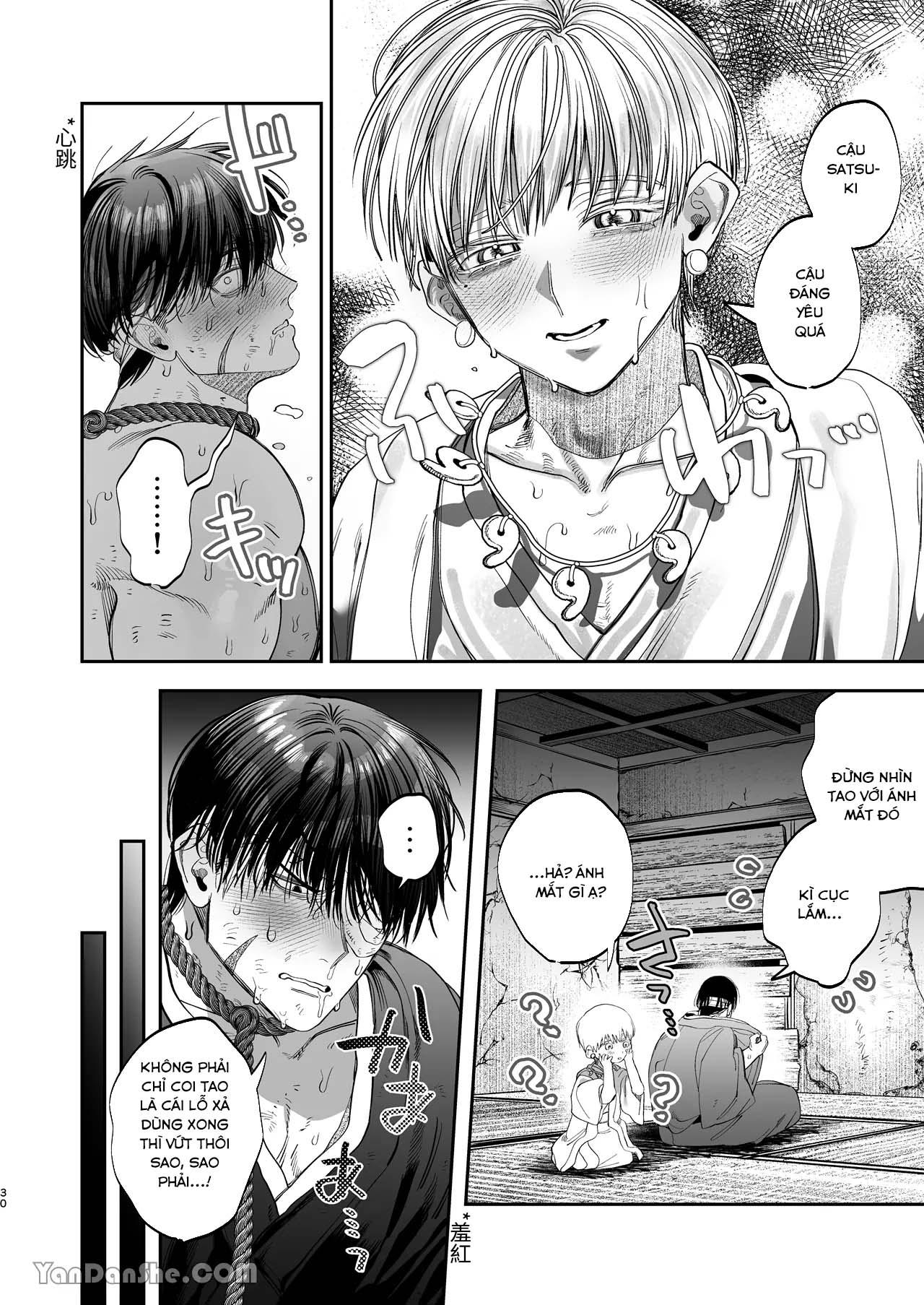 Đọc truyện Oneshot ịch ịch - Chapter 333.1