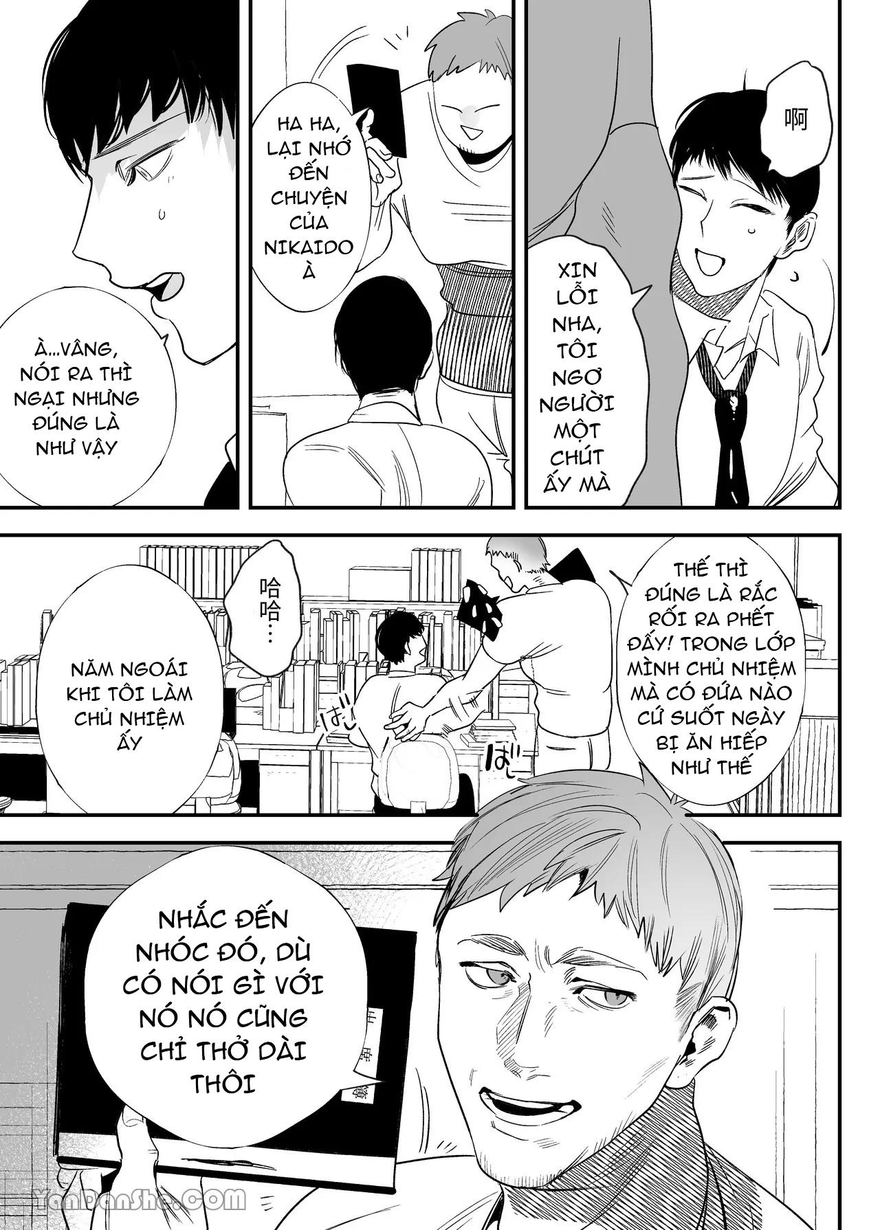 Đọc truyện Oneshot ịch ịch - Chapter 215.1