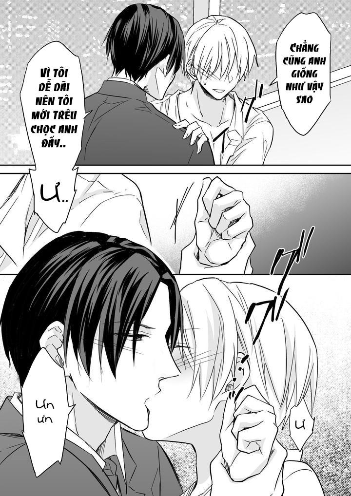 Đọc truyện Oneshot hỏny - Chapter 265