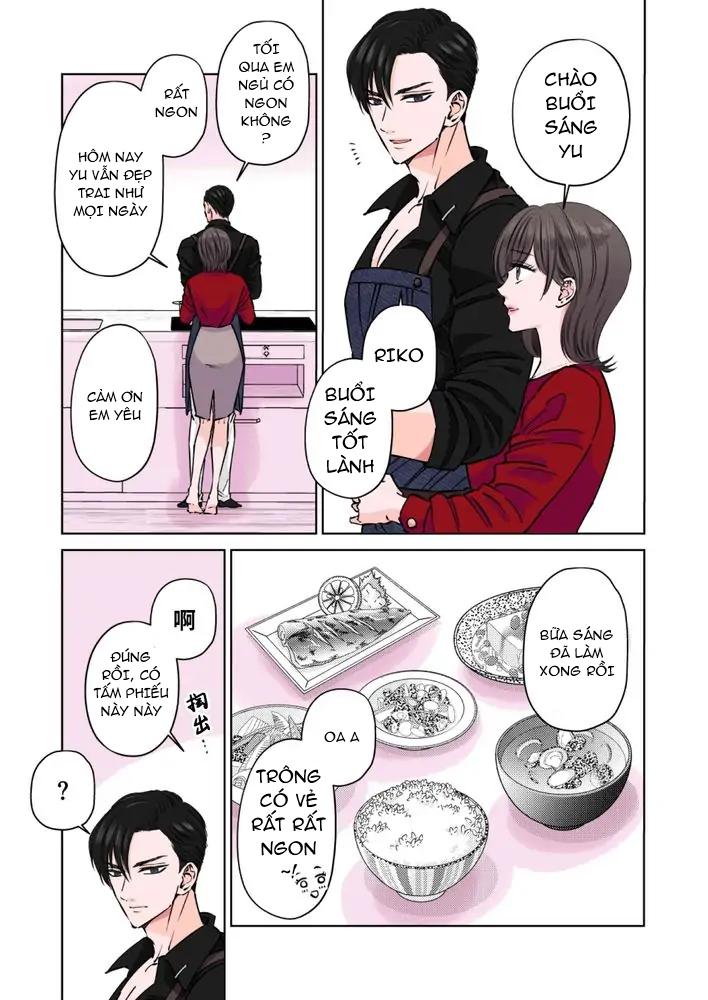 Đọc truyện Cưng mà nói - Chapter 129