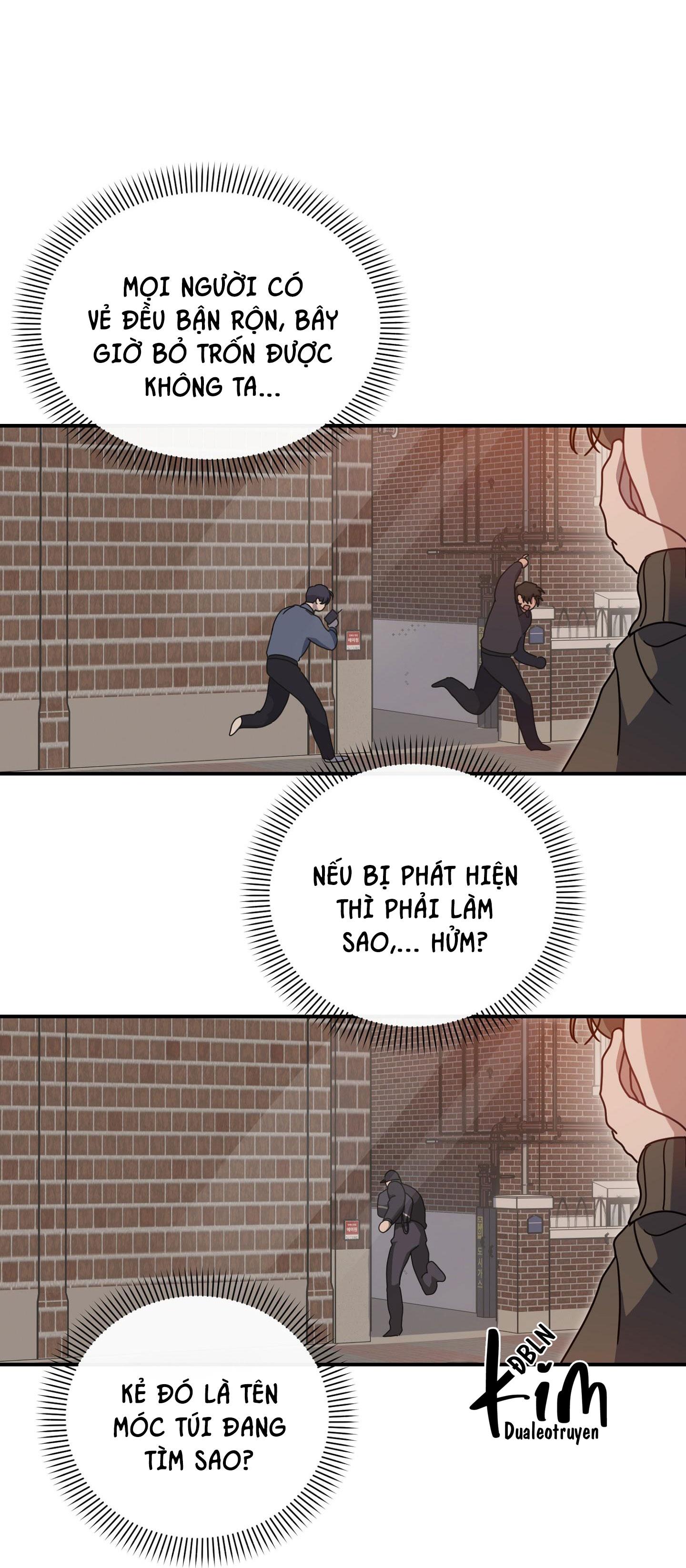 Đọc truyện BL NGẮN CHỊCH HỎNY - Chapter 39.2