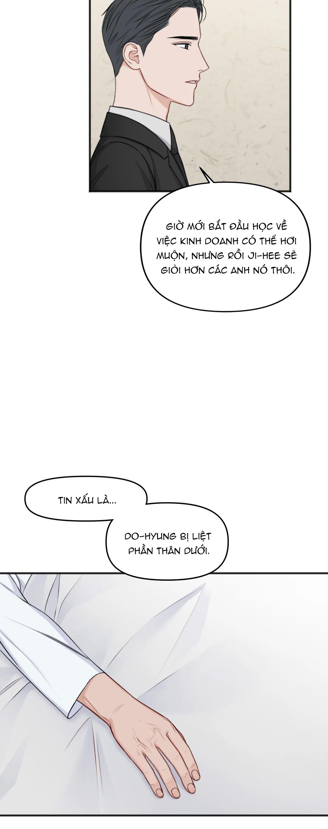 Đọc truyện Trong Căn Phòng Riêng - Chapter 65