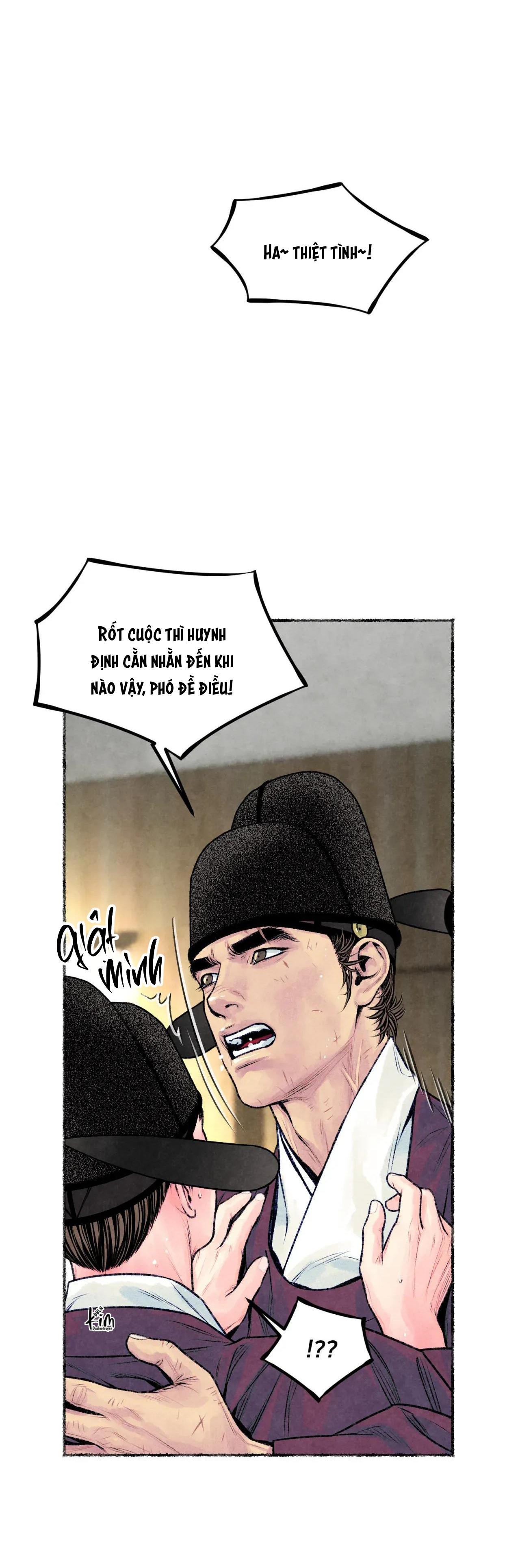 Đọc truyện THANH SƯƠNG PHÒ MÃ - Chapter 30