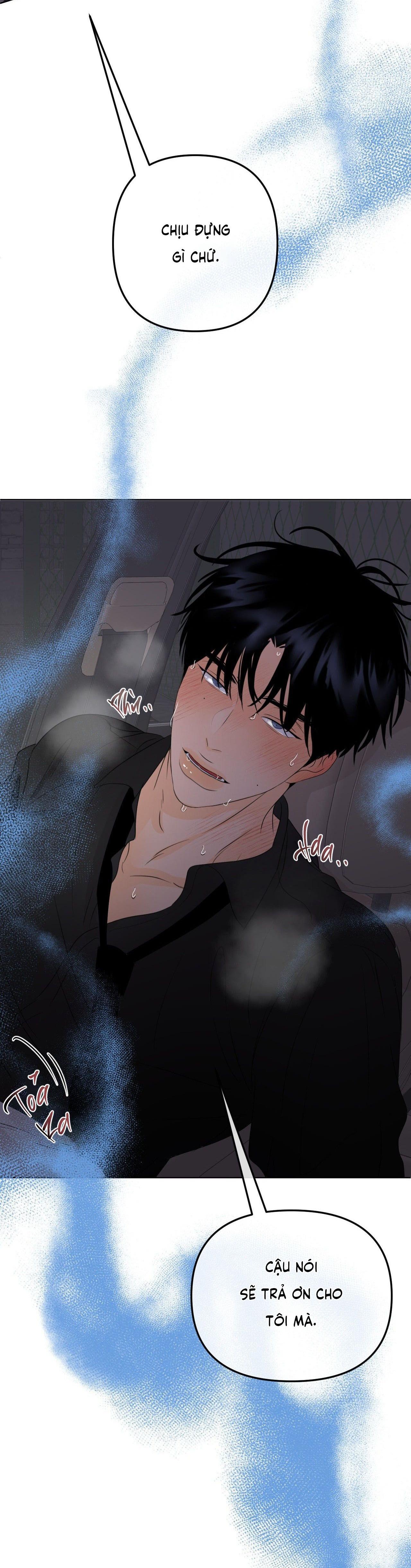 Đọc truyện RANH GIỚI CỦA MÙI HƯƠNG - Chapter 19