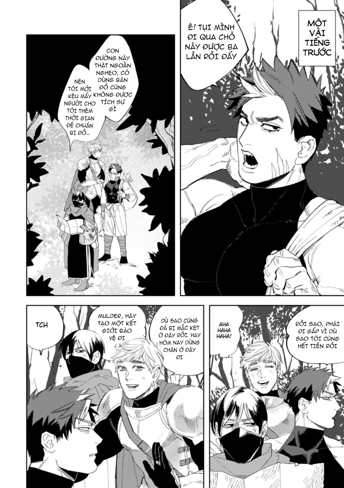 Đọc truyện Oneshot ịch ịch - Chapter 155