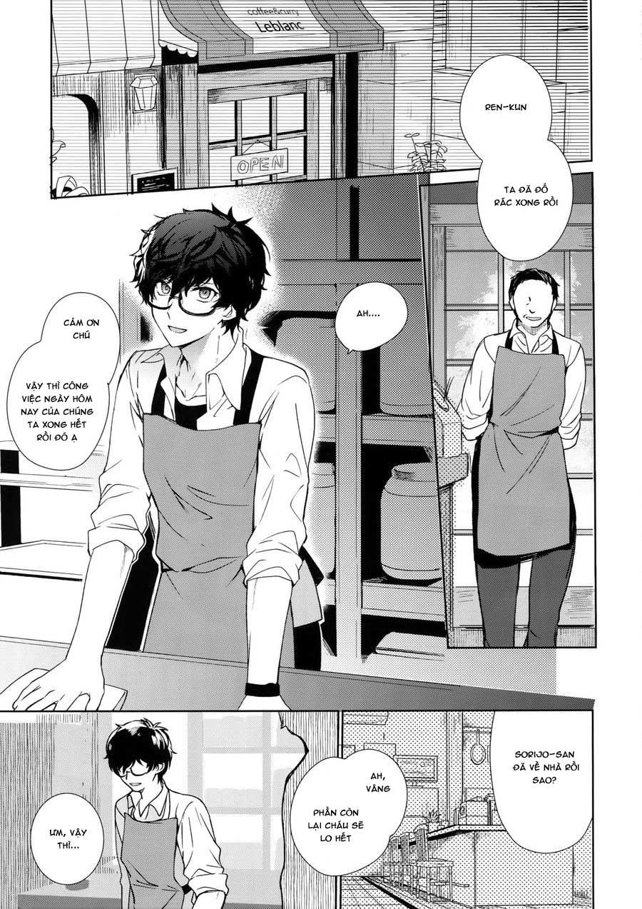 Đọc truyện Ứng dụng thôi miên tình dục - Chapter 1