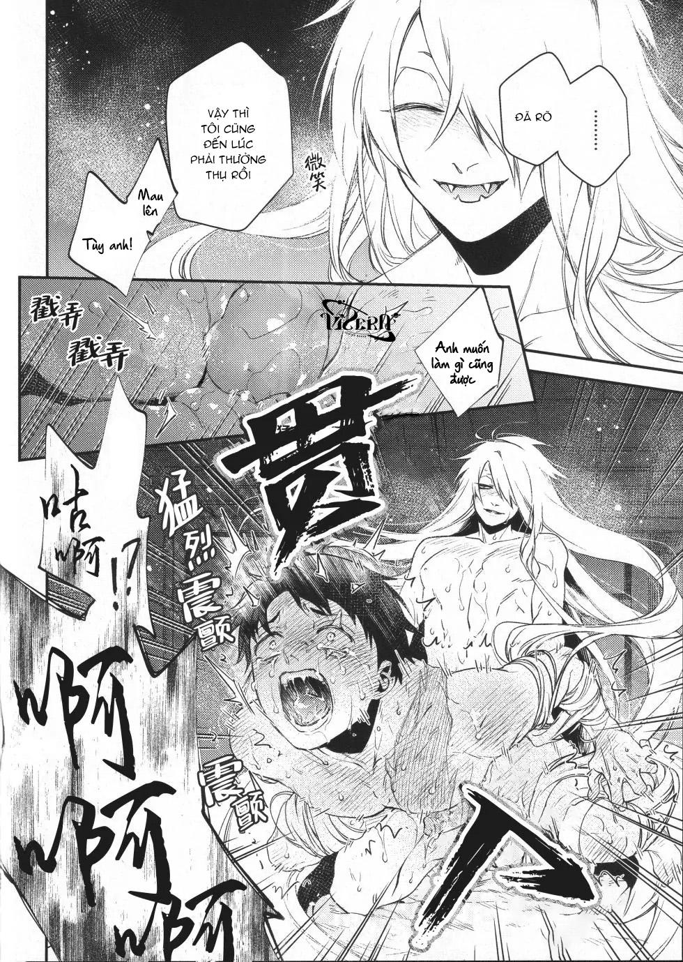 Đọc truyện ONESHOT VICERA COMICS HOUSE - Chapter 121