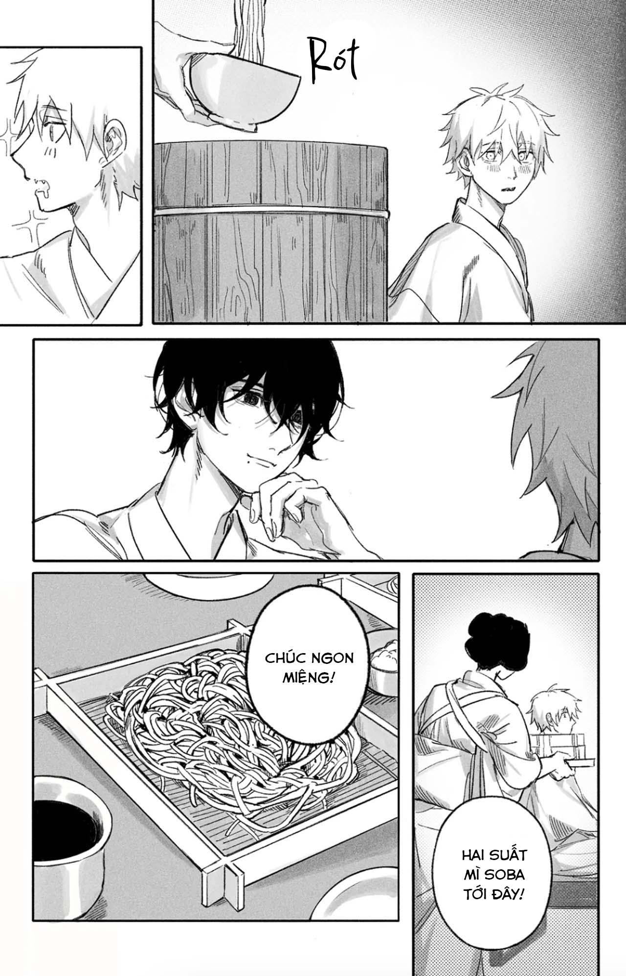 Đọc truyện ONESHOT CHỊCH VỒN CHỊCH VÃ - Chapter 92