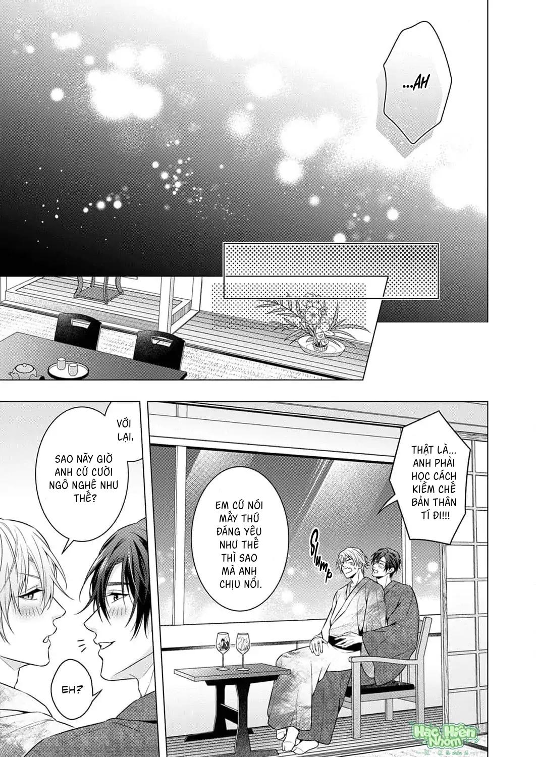 Đọc truyện Hãy để tôi chạm vào cái đuôi gợi cảm đó! - Chapter 7