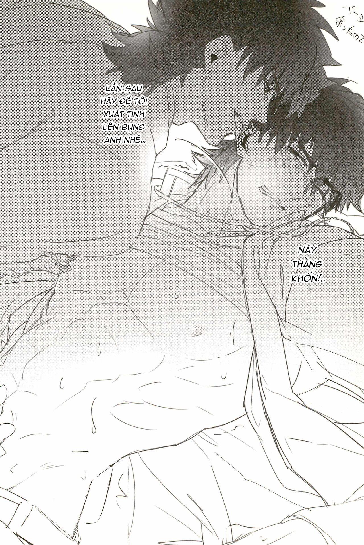 Đọc truyện Oneshot ịch ịch - Chapter 305