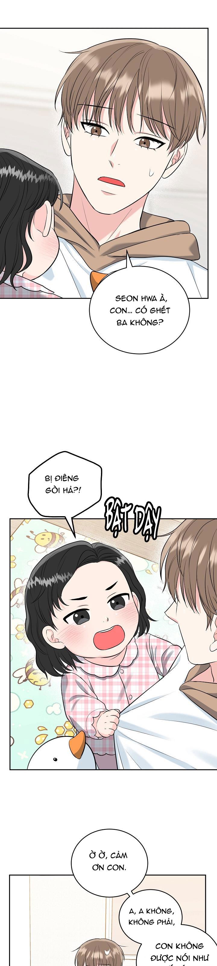 Đọc truyện (ABO) HANG HỔ - Chapter 56