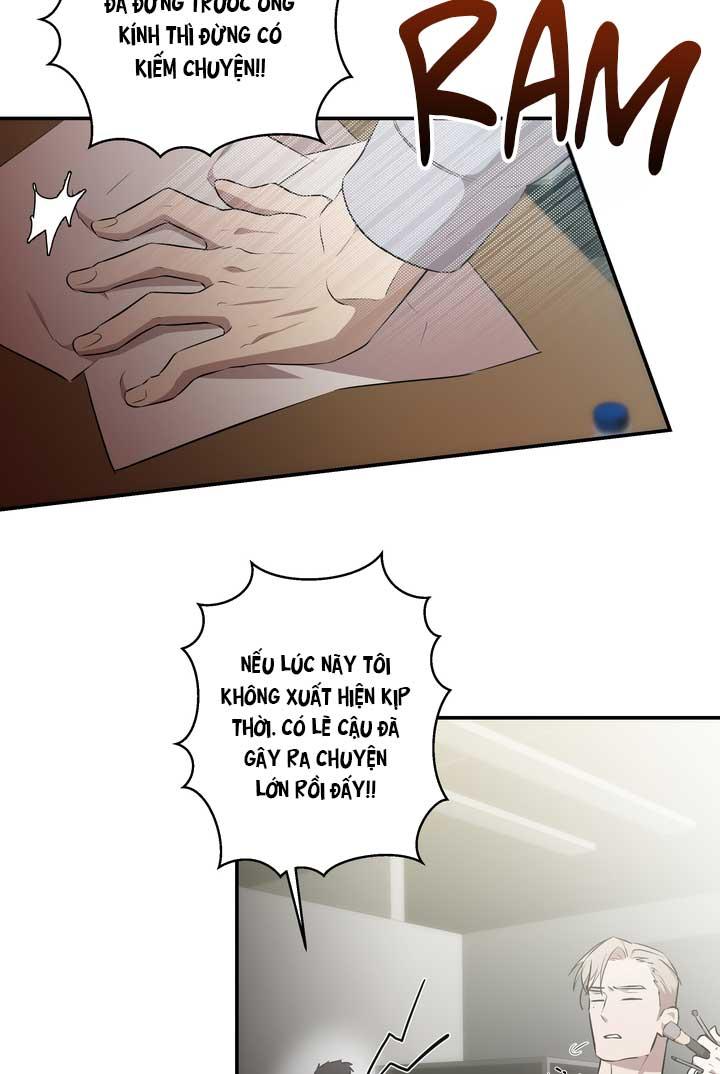 Đọc truyện BLOOM - Chapter 1