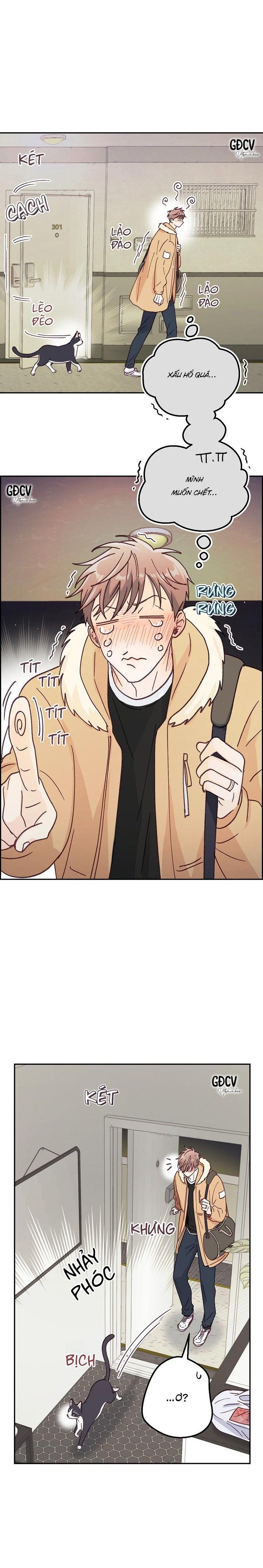 Đọc truyện [END] BẠN TRAI VÔ SONG CỦA TÔI - Chapter 30