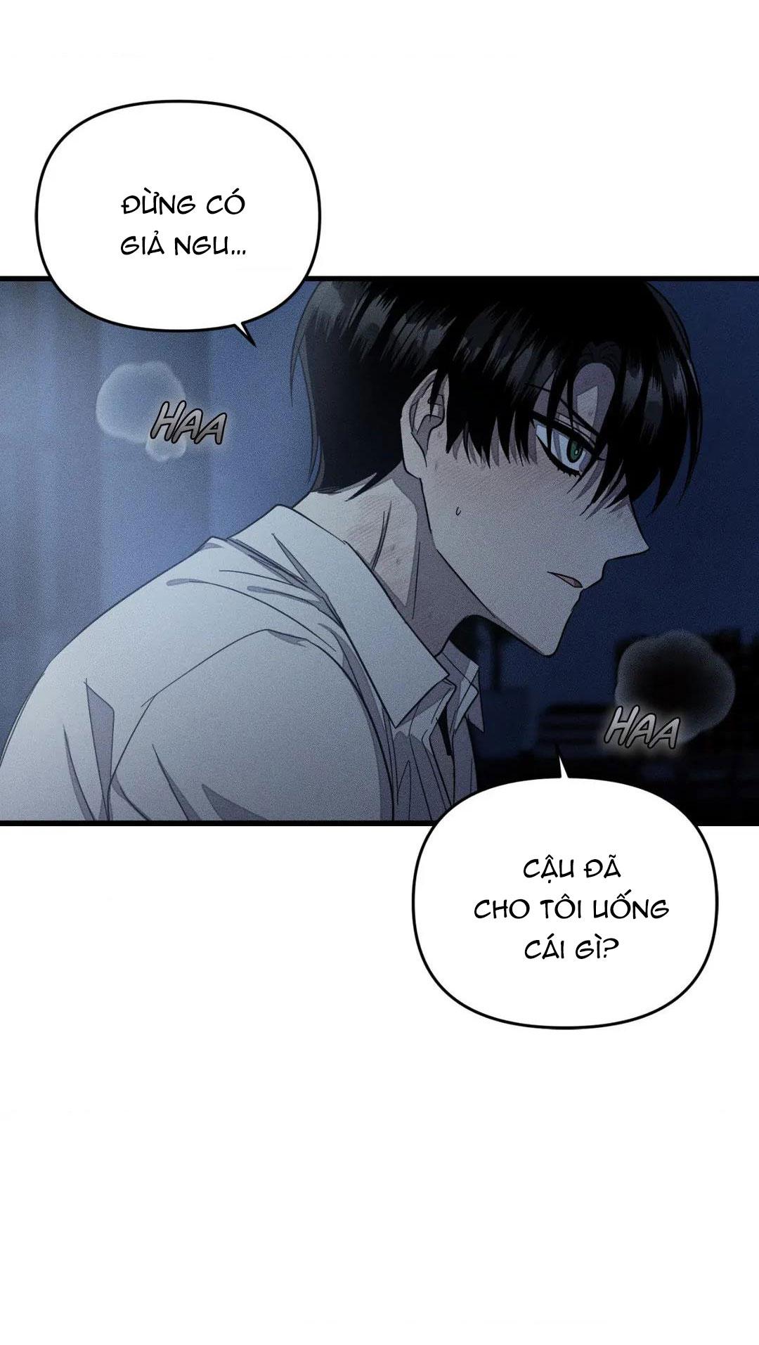 Đọc truyện Công Lập Left Fluke - Chapter 18