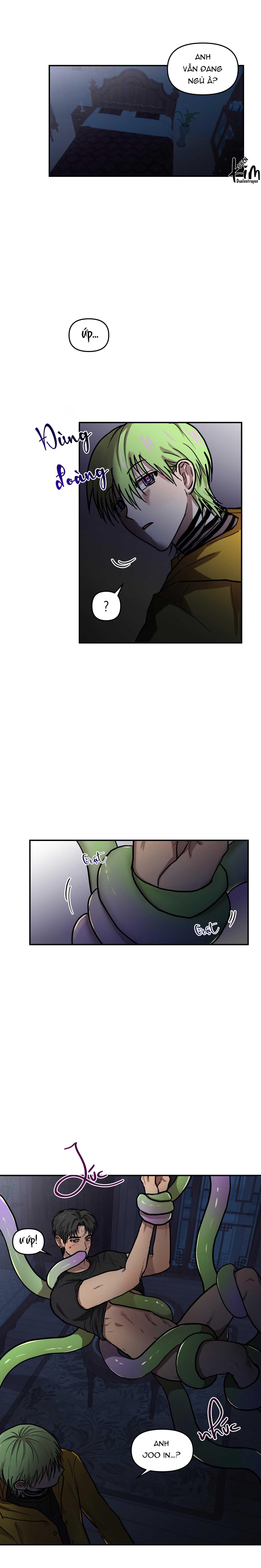 Đọc truyện BL NGẮN TUYỂN CHỌN - Chapter 14.1
