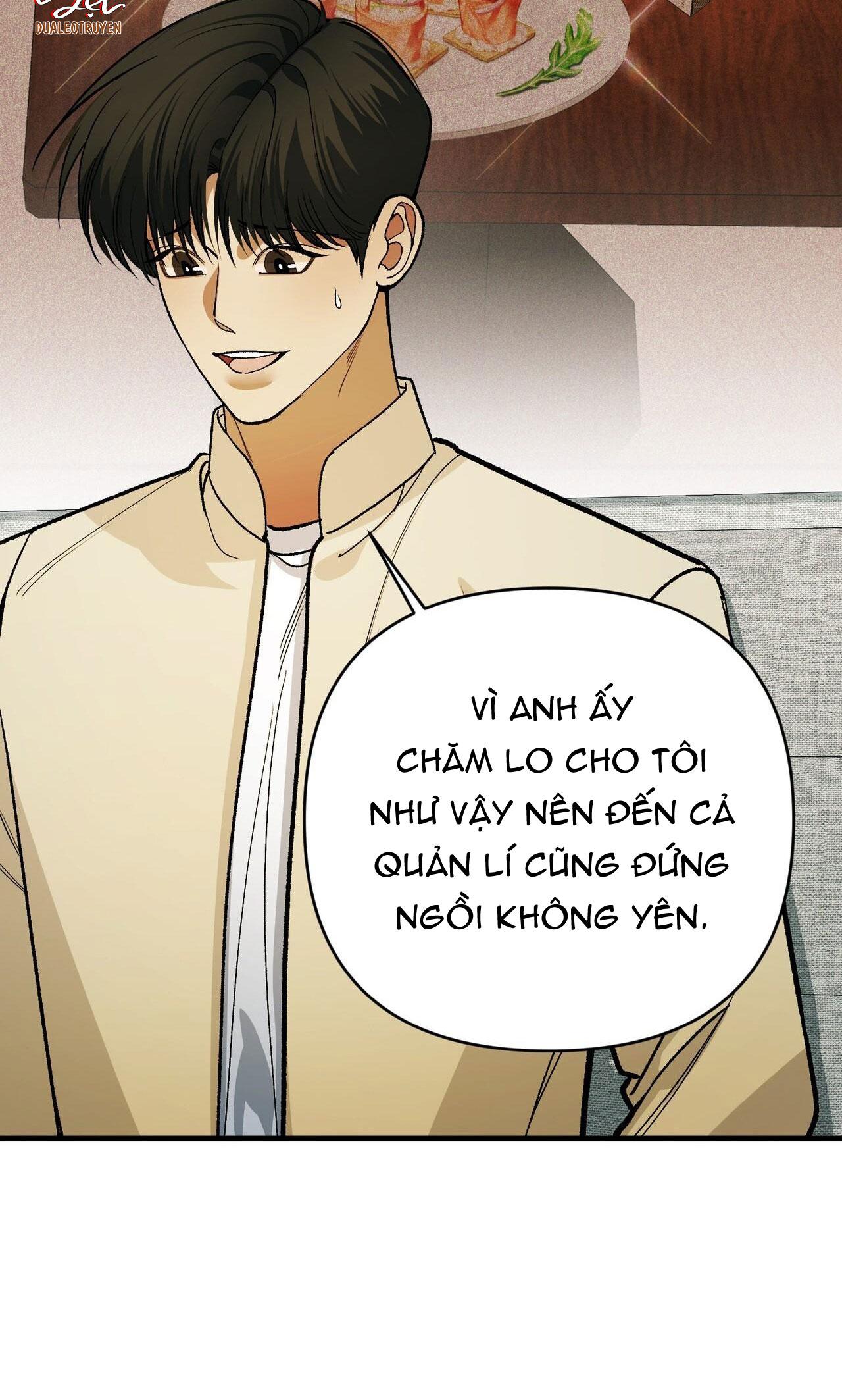 Đọc truyện ĐIỀU KIỆN CỦA GUIDE - Chapter 37