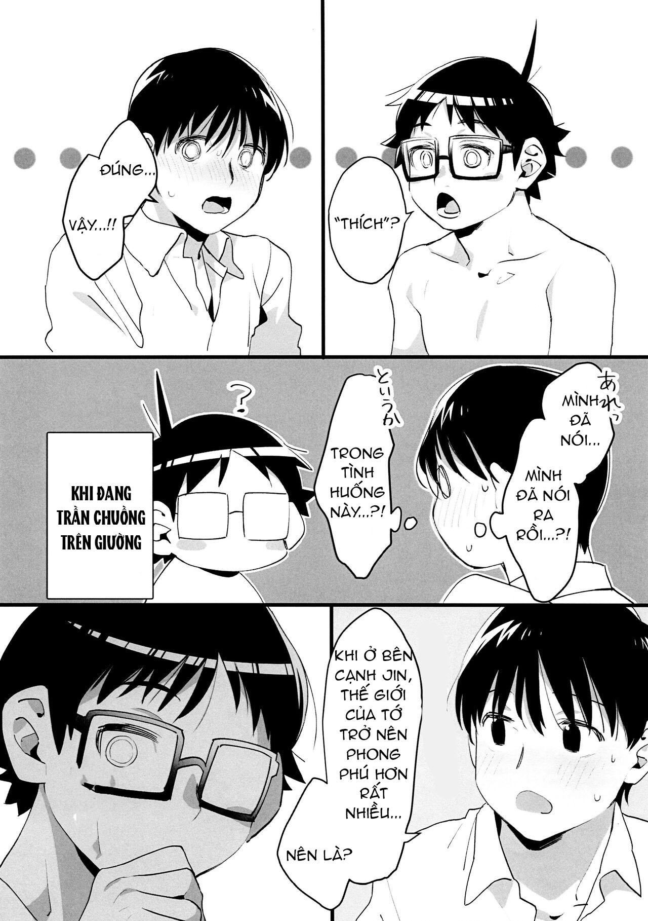 Đọc truyện Cưng mà nói - Chapter 95