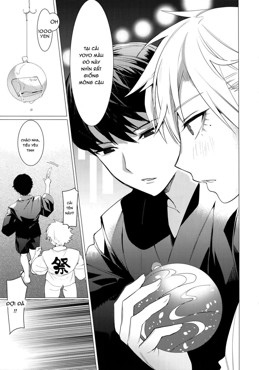 Đọc truyện TUYỂN TẬP GÂY NỨNG NHÀ RÔ - Chapter 66