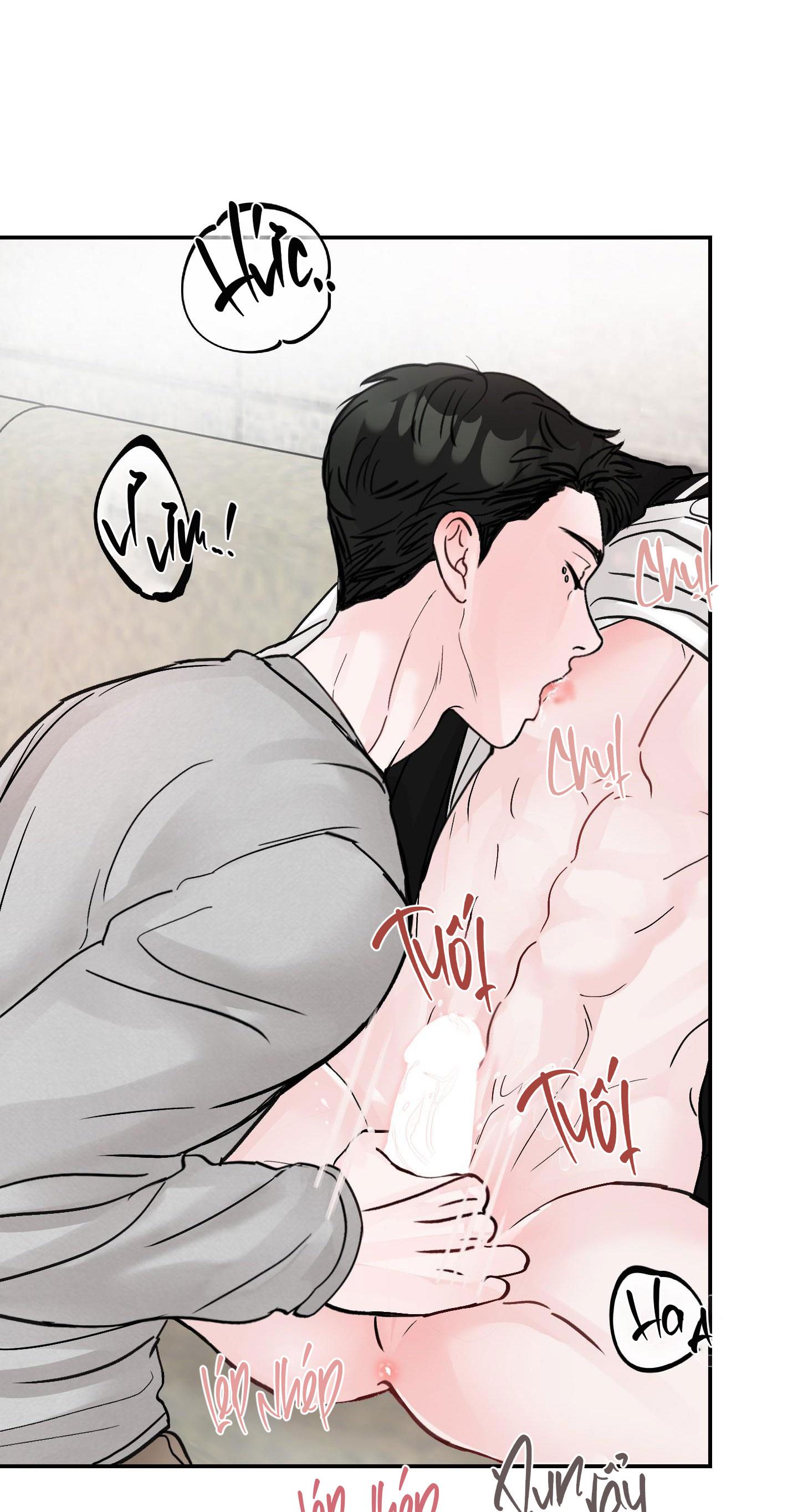 Đọc truyện BL NGẮN CHỊCH HỎNY - Chapter 40.3