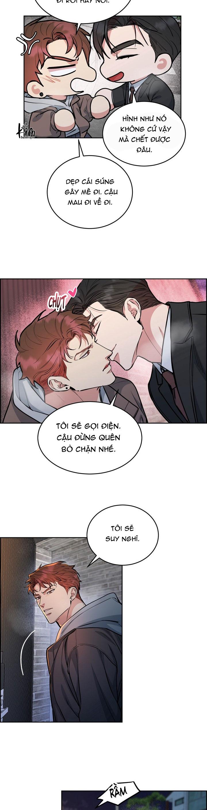 Đọc truyện CHÓ VÀ CHIM - Chapter 42