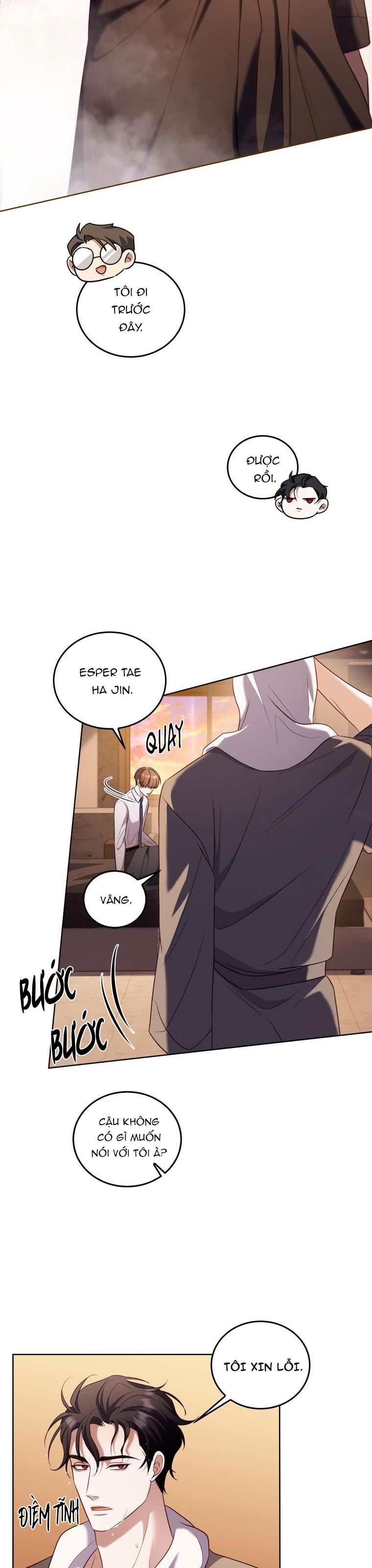 Đọc truyện OPEN THE DOOR - Chapter 12