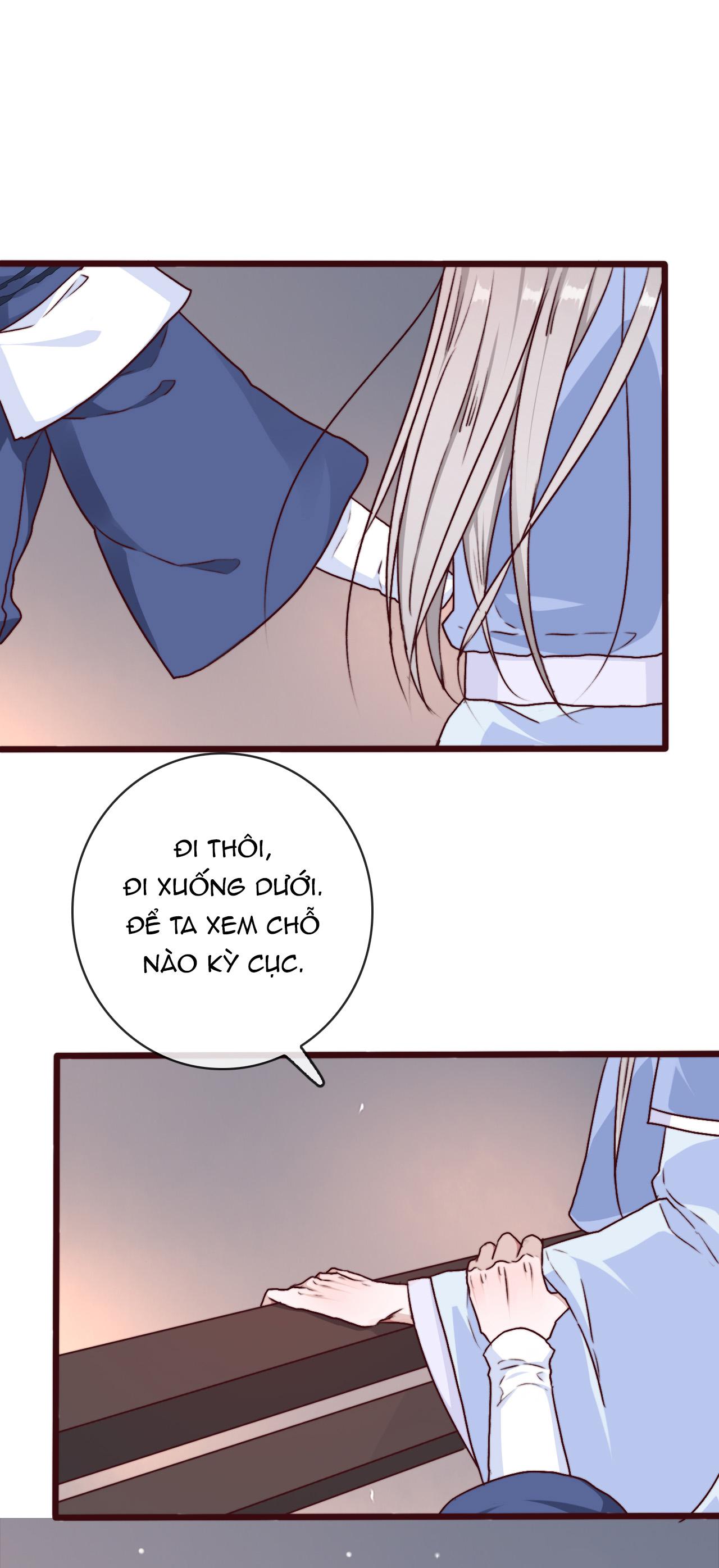 Đọc truyện Hạnh Lâm Phương Hoa (END SS1) - Chapter 73